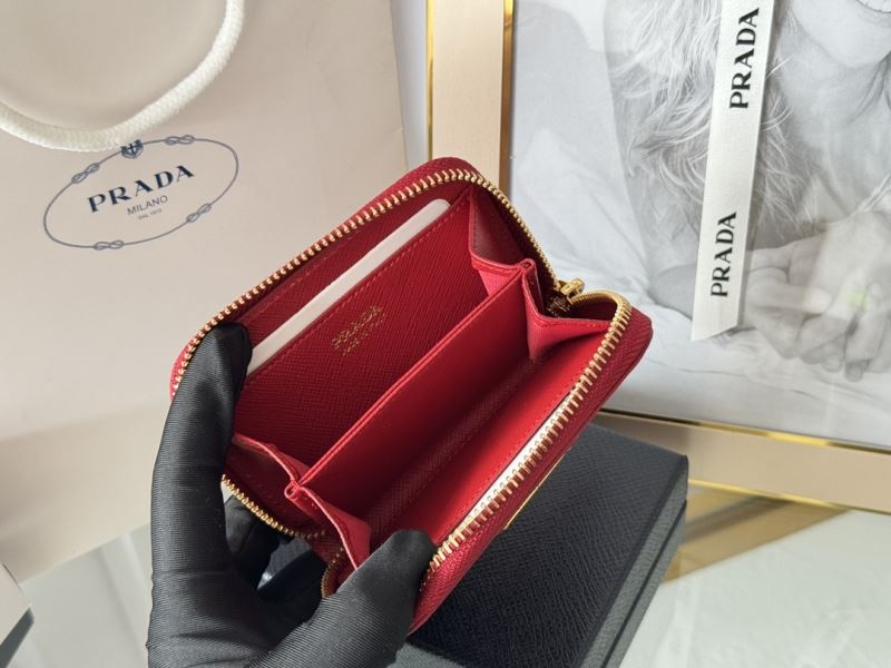 Prada Wallets